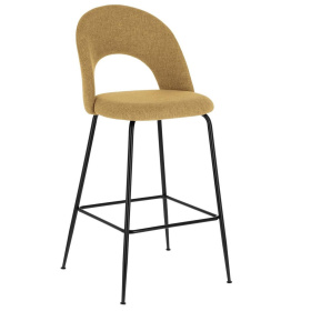 Полубарный стул La Forma Mahalia Silla de media silla LF-084363