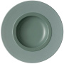 Тарелка для пасты Degrenne Bahia Argile Vert 230954. фото 1