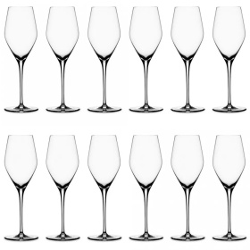 12 бокалов для шампанского Spiegelau Authentis Sparkling Wine Set 4408029