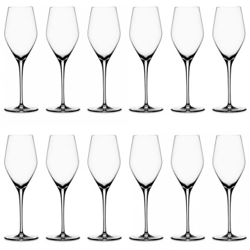 12 бокалов для шампанского Spiegelau Authentis Sparkling Wine Set 4408029