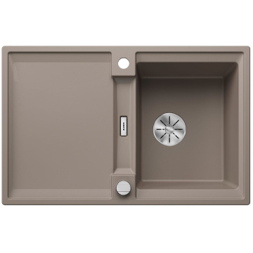 Кухонная мойка Blanco Adira 45 S Silgranit Tartufo 527591