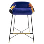 Барный стул Seletti High Stool Lipsticks 16166. фото 1