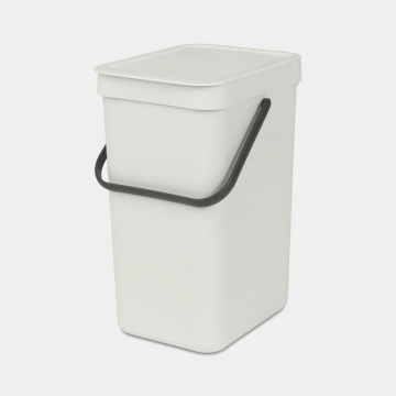Ведро для мусора Brabantia Sort & Go Waste Bin Light Grey 213281
