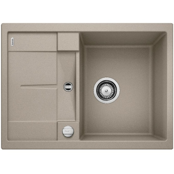 Кухонная мойка Blanco Metra 45S Compact Silgranit Tartufo 519580