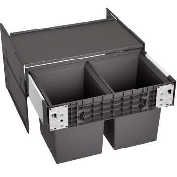 Мусорная система Blanco Select II Compact 60/2 Waste System 526207