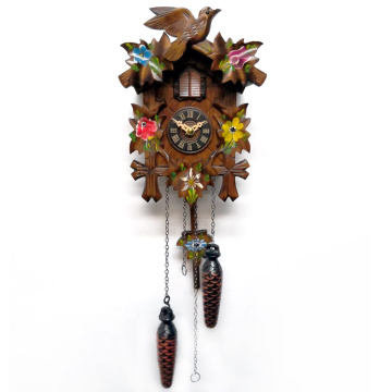 Часы с кукушкой SARS Mech Cuckoo Wall Clock 0522/21-90