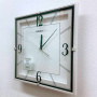Настенные часы Seiko Quartz Wall Clock QXA821W. фото 3