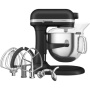 Миксер планетарный KitchenAid Artisan 5KSM70SHXEBK. фото 11