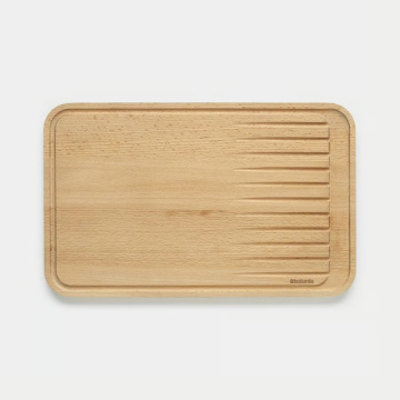 Разделочная доска для мяса Brabantia Chopping Board for Meat Large Profile 260704
