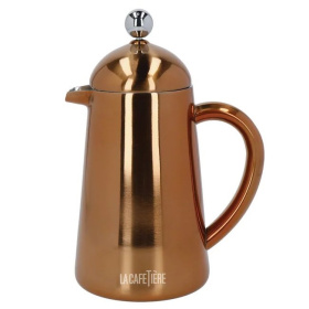Кофейник KitchenCraft La Cafetière Havana Copper Coffee Pot LCTHERM3CPCOP