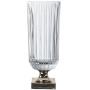 Ваза Nachtmann Minerva Platinum Footed 104165. фото 1