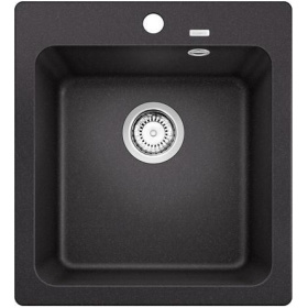 Кухонная мойка Blanco Naya 45 Silgranit Anthracite 525222