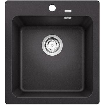 Кухонная мойка Blanco Naya 45 Silgranit Anthracite 525222