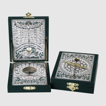 Солнечные часы Hemisferium Reloj de Sol Kepler Papel H03