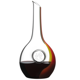 Декантер для вина RIEDEL Chinese Zodiac Snake Red/Yellow Decanter 2009/25S1