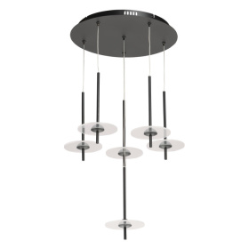 Подвесной светильник DeMarkt Auxis Pendant Lamp 722013106