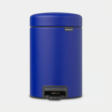 Ведро для мусора Brabantia NewIcon Pedal Bin Mineral Powerful Blue 204562