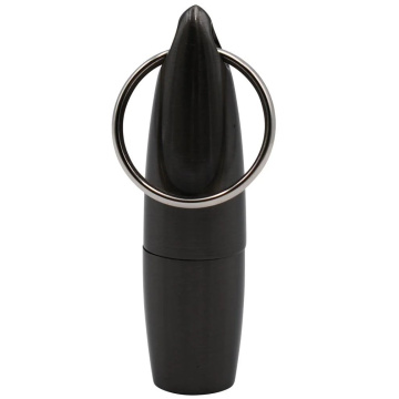 Пробойник для сигар XiKar Cigar Punch Cutter Gunmetal XI-009GM