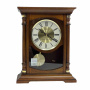 Настольные часы Seiko Quartz Table Clock QXQ034BN. фото 4