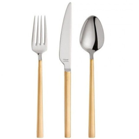 Набор столовых приборов Hisar Milano Gold H50932