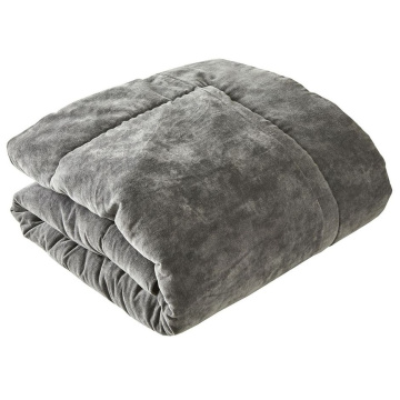 Покрывало Blanc des Vosges Jete De Lit Byzance Anthracite BYZANCE-AN