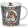 Кружка Dunoon Lomond Blue Stallion 78587712. фото 1
