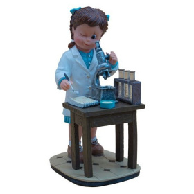 Статуэтка Nadal A Través del Microscopio 746778