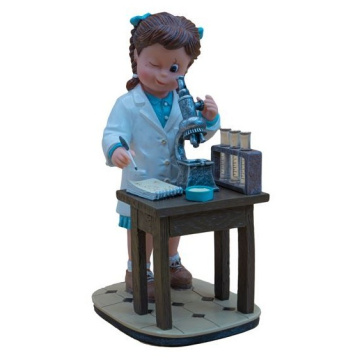 Статуэтка Nadal A Través del Microscopio 746778