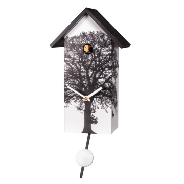 Часы с кукушкой SARS Quartz Cuckoo Wall Clock 0360/30-8