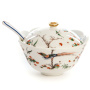 Сахарница Seletti Hybrid Sugar Bowl Maurilia 09748. фото 1
