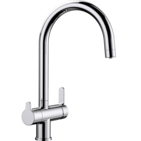 Кухонный смеситель Blanco Trima Galvanic Chrome 525136