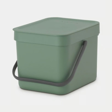 Ведро для мусора Brabantia Sort & Go Waste Bin Fir Green 129841