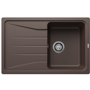 Кухонная мойка Blanco Sona 45 S Silgranit Coffee 519670