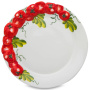Тарелка десертная Edelweiss Tomato Dessert Plate EDW-635. фото 1
