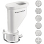 Насадка-пресс для приготовления пасты KitchenAid 5KSMPEXTA. фото 2