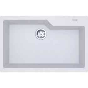 Кухонная мойка Franke Urban UBG 610-78 Fragranite White 114.0582.219