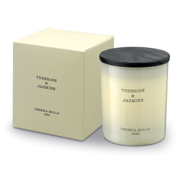 Ароматическая свеча Cerer&iacute;a Moll&aacute; 1899 Boutique Tuberose & Jasmine Scented Candle 5539