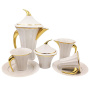 Чайный сервиз Rudolf Kampf Ancient Egypt 61160725-2015. фото 1