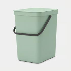 Ведро для мусора Brabantia Sort & Go Waste Bin Jade Green 212765