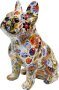 Фигурка KARE Deko Figur French Bulldog 52644. фото 6