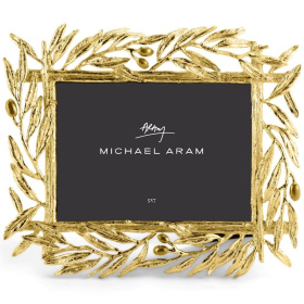 Фоторамка Michael Aram Olive Branch Frame 112487