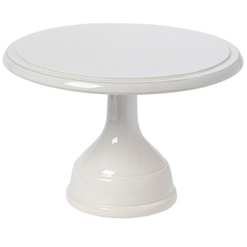 Блюдо для торта Casafina Cook & Host Footed Plate VAP276-WHI