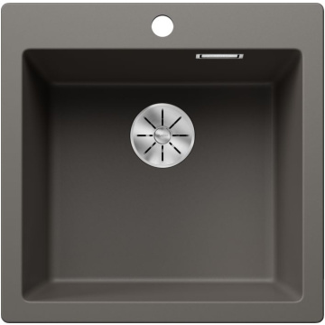 Кухонная мойка Blanco Pleon 5 Silgranit Volcano Grey 527318