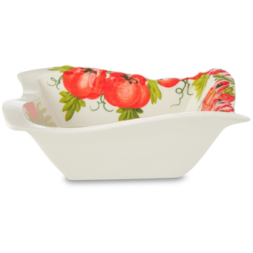 Салатник Edelweiss Tomato Nesting Bowl EDW-8003T