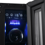 Винный шкаф Temptech SOMX15SRB Sommelier. фото 6