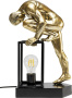Настольная лампа KARE Tischleuchte Nude Man Streching 56886. фото 2