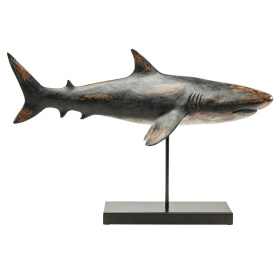 Фигурка KARE Deko Figur Shark Base 30380