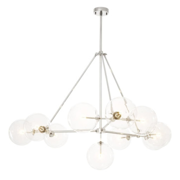Люстра потолочная Eichholtz Ceiling Lamp Bermuda 112073