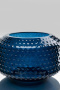 Ваза KARE Vase Marvelous Duo Blau 52267. фото 11