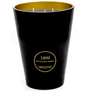 Ароматическая свеча Cerer&iacute;a Moll&aacute; 1899 Gold Edition Bois de Santal Imperial XXL Scented Candle 6652